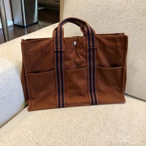 Hermès Fourre Tout MM